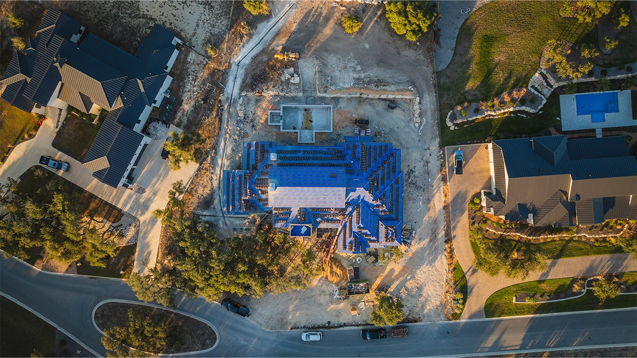 Texas Hill Country Custom Home Builder 34